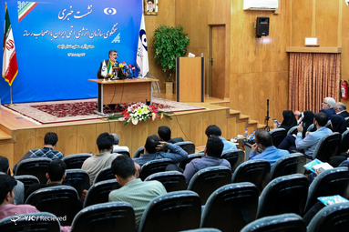 نشست خبری سخنگوی سازمان انرژی اتمی ایران