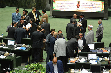 صحن علنی مجلس/ ۲۷ خرداد ۹۸