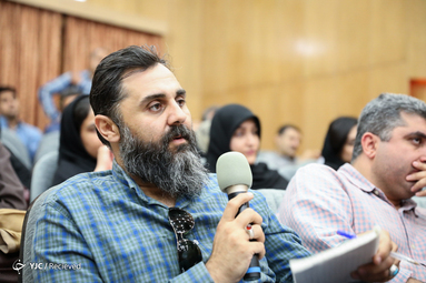 بازدید جمعی از خبرنگاران رسانه‌های کشور از روند کاهش تعهدات برجامی در مجتمع آب سنگین خنداب