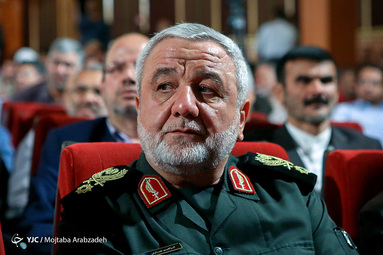 بزرگداشت دومین سالگرد شهید مدافع حرم شعبان نصیری