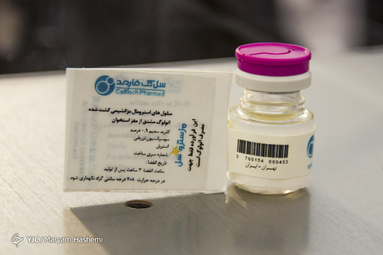 افتتاح طرح ملی شهرک صنعتی دارویی «برکت»