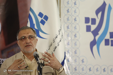 مناظره تاجزاده و زاکانی