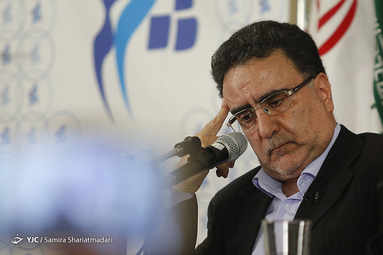 مناظره تاجزاده و زاکانی