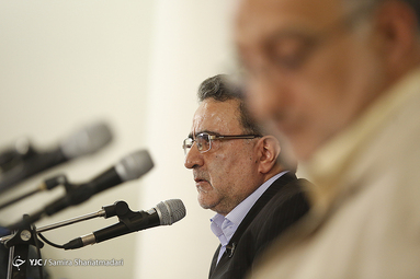 مناظره تاجزاده و زاکانی