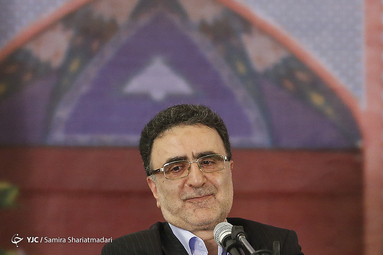 مناظره تاجزاده و زاکانی