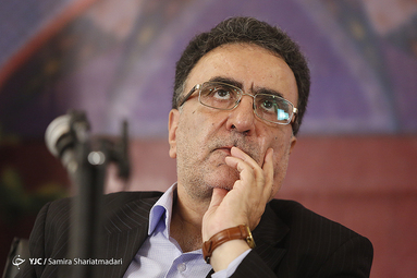 مناظره تاجزاده و زاکانی