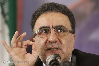 مناظره تاجزاده و زاکانی