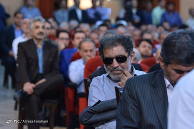 آیین تجلیل از استاد تراز انقلاب اسلامی