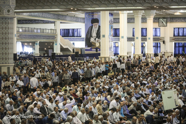 نماز جمعه تهران /۳۱ خرداد ۹۸