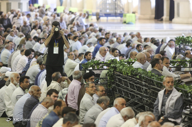 نماز جمعه تهران /۳۱ خرداد ۹۸
