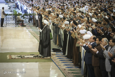 نماز جمعه تهران /۳۱ خرداد ۹۸
