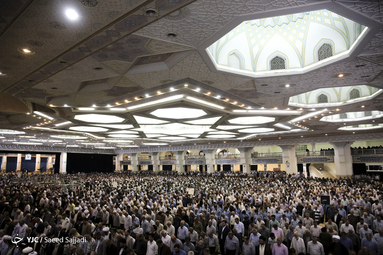 نماز جمعه تهران /۳۱ خرداد ۹۸