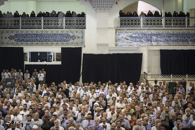 نماز جمعه تهران /۳۱ خرداد ۹۸