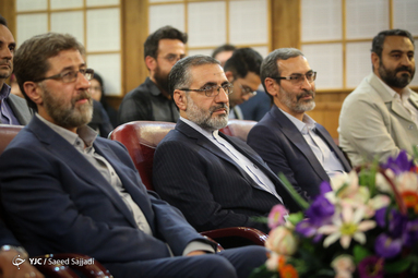 آیین افتتاح رادیو عدالت