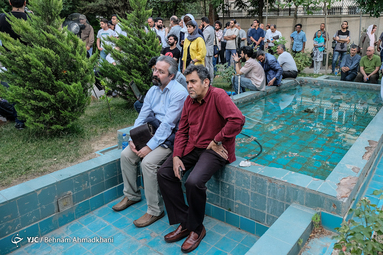 گرامیداشت عباس کیارستمی در خانه سینما به مناسبت زادروز تولدش