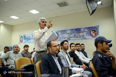 سومین جلسه رسیدگی به اتهامات متهمان پرونده شرکت کیمیا خودرو