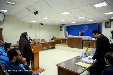 سومین جلسه رسیدگی به اتهامات متهمان پرونده شرکت کیمیا خودرو