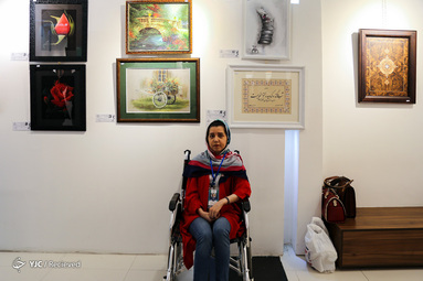 نمایشگاه هنر همای