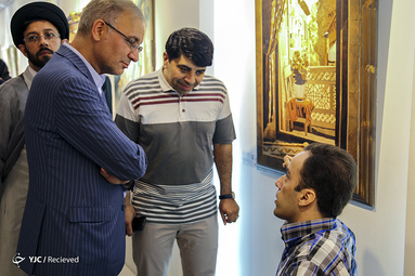 نمایشگاه هنر همای