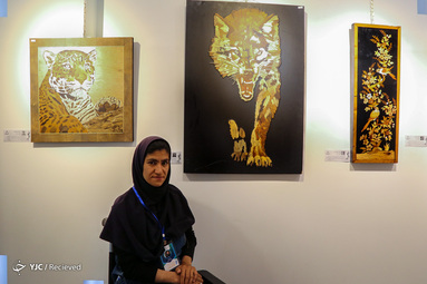نمایشگاه هنر همای