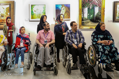 نمایشگاه هنر همای