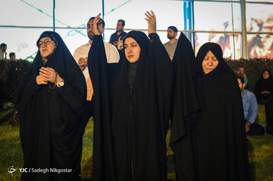 وداع با ۱۵۰ شهید دفاع مقدس