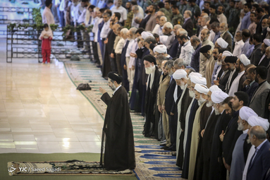نماز جمعه تهران / ۷ تیر ۹۸
