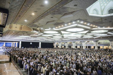 نماز جمعه تهران / ۷ تیر ۹۸