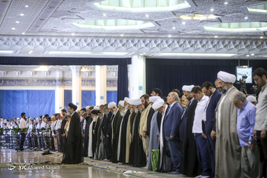 نماز جمعه تهران / ۷ تیر ۹۸