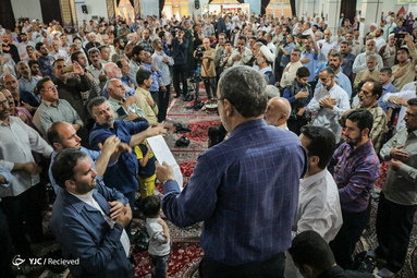 یادواره شهید خوش سیرت در آستانه اشرفیه