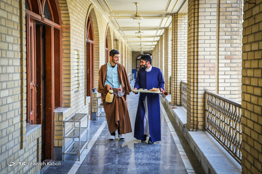زندگی طلبگی