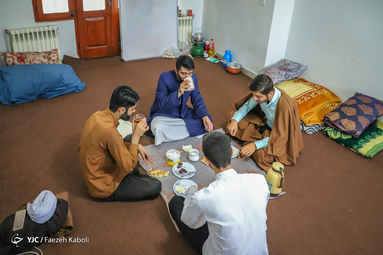 زندگی طلبگی