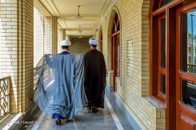 زندگی طلبگی