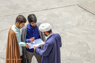 زندگی طلبگی