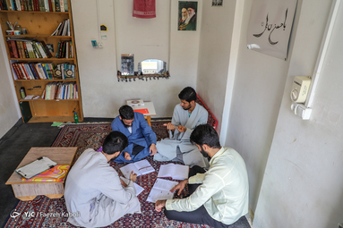 زندگی طلبگی