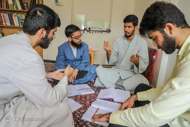 زندگی طلبگی
