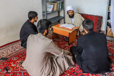 زندگی طلبگی