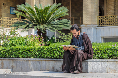 زندگی طلبگی