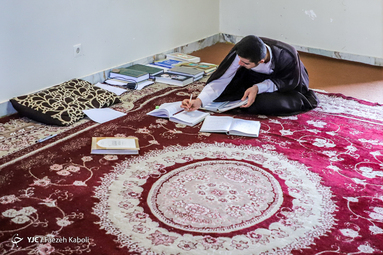 زندگی طلبگی
