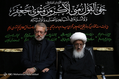 عزاداری شهادت امام‌جعفر‌صادق‌(ع) در قم
