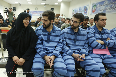 اولین دادگاه رسیدگی به اتهامات ۱۰ نفر از متهمان اقتصادی