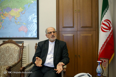 مصاحبه با آقای انصاری