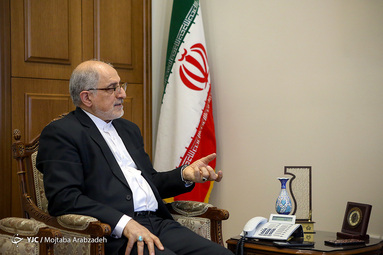 مصاحبه با آقای انصاری