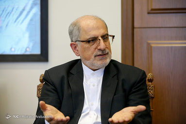 مصاحبه با آقای انصاری