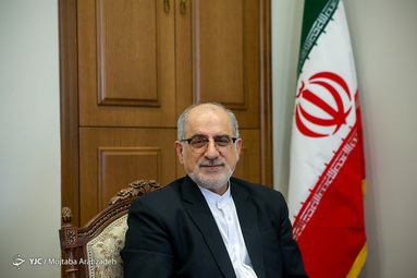 مصاحبه با آقای انصاری