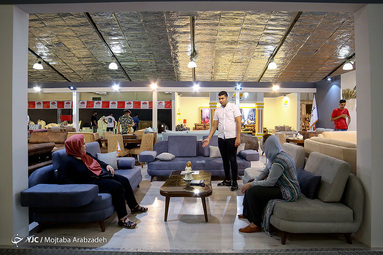 نمایشگاه مبلمان منزل و دکوراسیون داخلی
