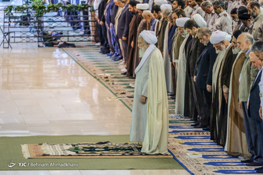نماز جمعه تهران / ۱۴ تیر ۹۸