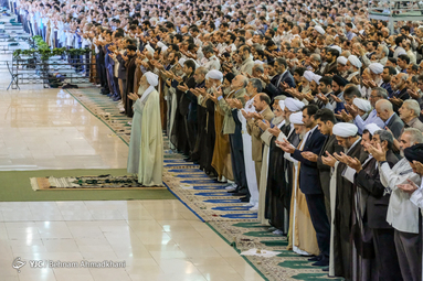 نماز جمعه تهران / ۱۴ تیر ۹۸