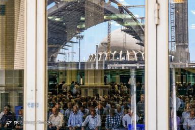 نماز جمعه تهران / ۱۴ تیر ۹۸