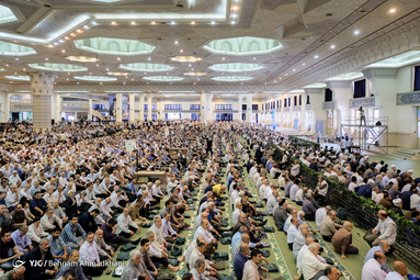 نماز جمعه تهران / ۱۴ تیر ۹۸